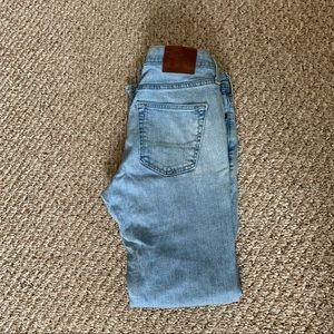 men’s hollister skinny jeans